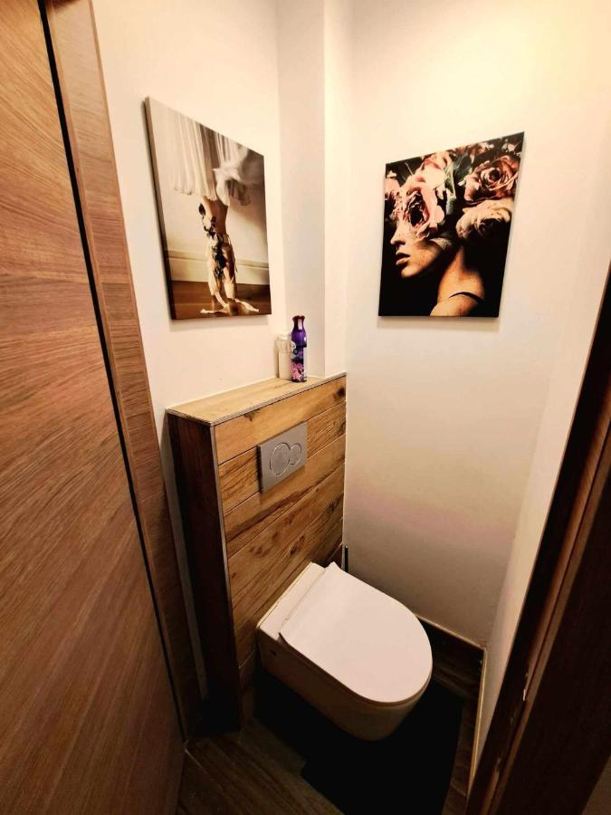 Petite Chambre Dans Une Jolie Colocation 列日 外观 照片