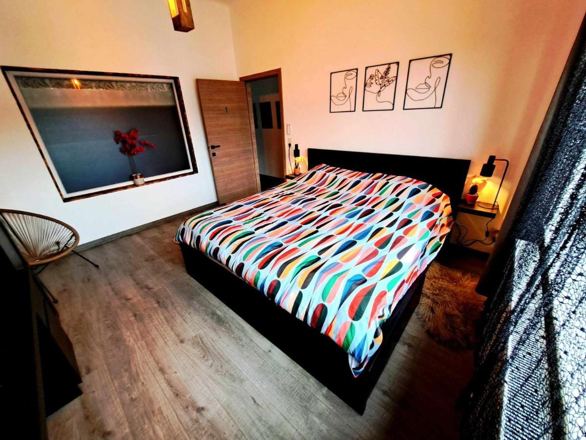 Petite Chambre Dans Une Jolie Colocation 列日 外观 照片