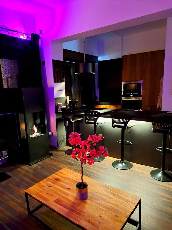 Petite Chambre Dans Une Jolie Colocation 列日 外观 照片
