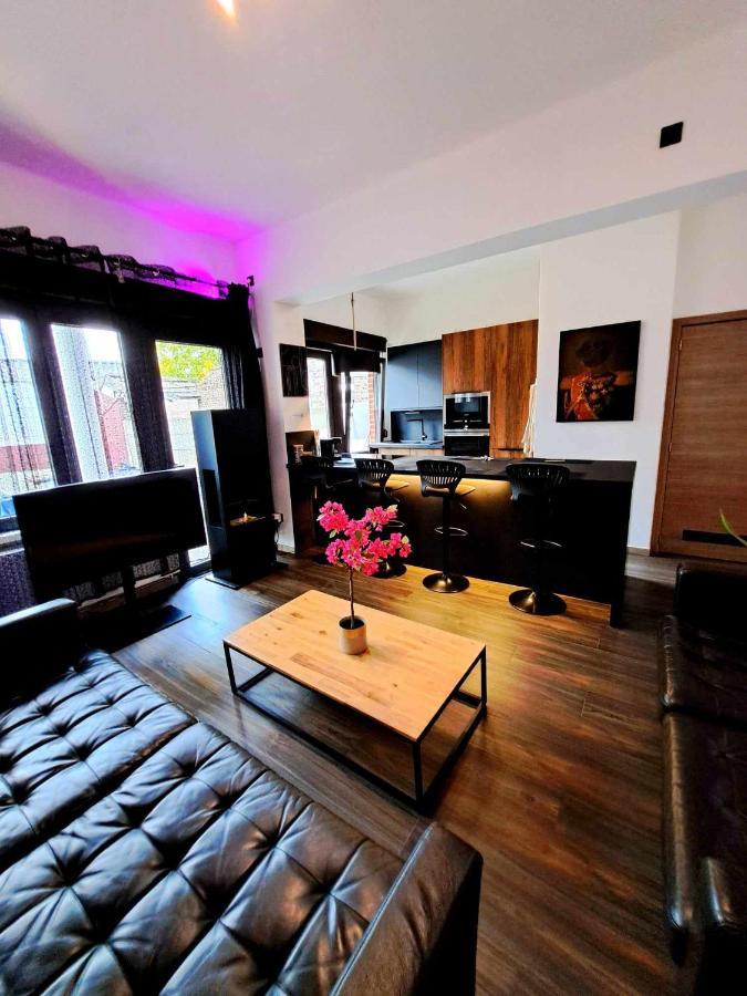Petite Chambre Dans Une Jolie Colocation 列日 外观 照片