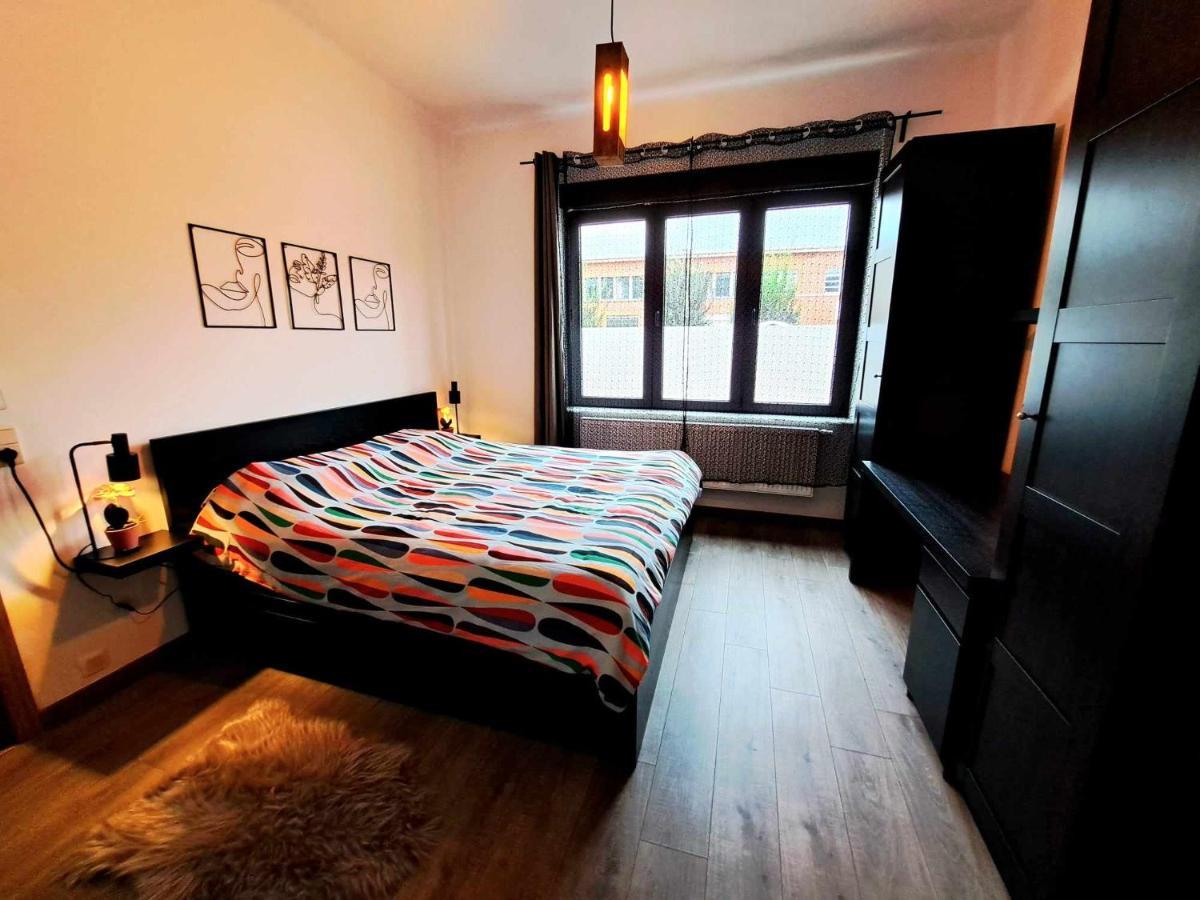 Petite Chambre Dans Une Jolie Colocation 列日 外观 照片