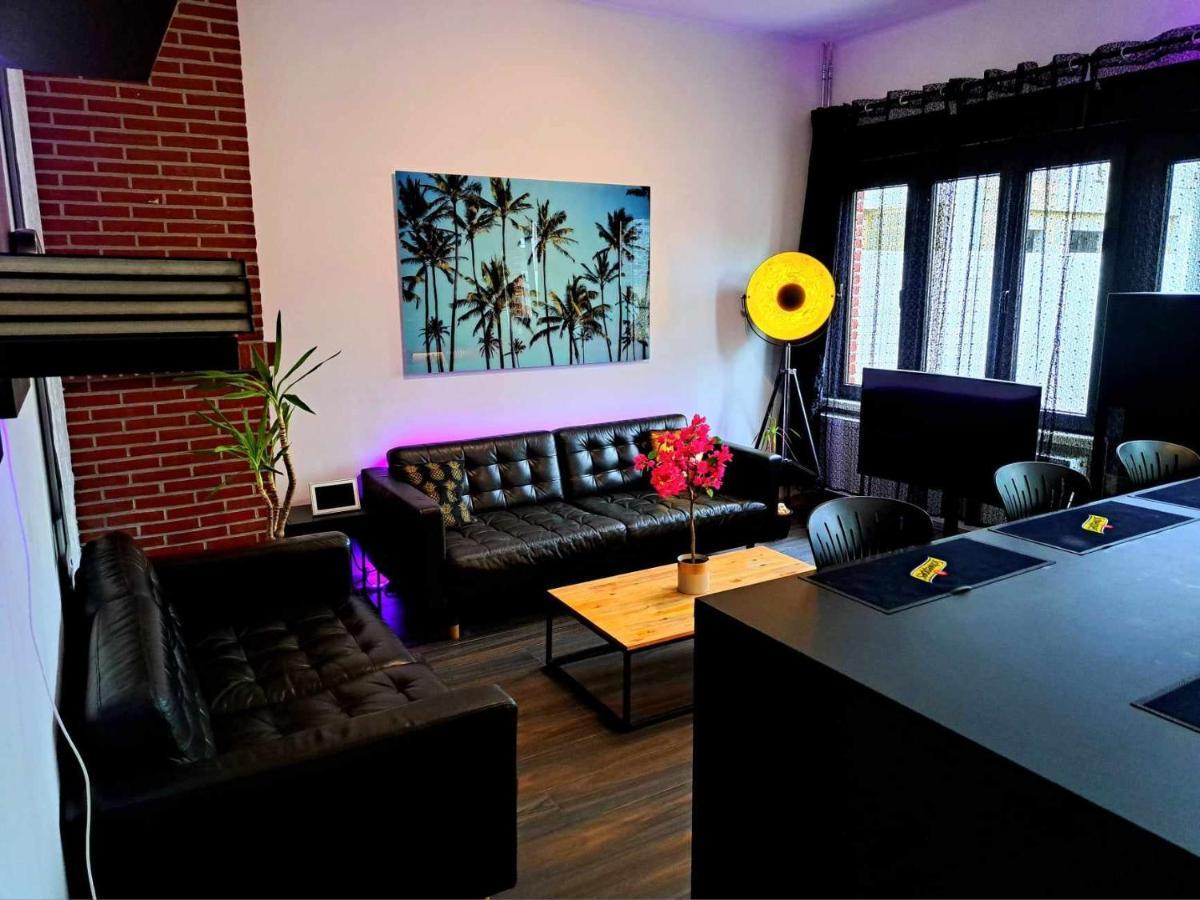 Petite Chambre Dans Une Jolie Colocation 列日 外观 照片