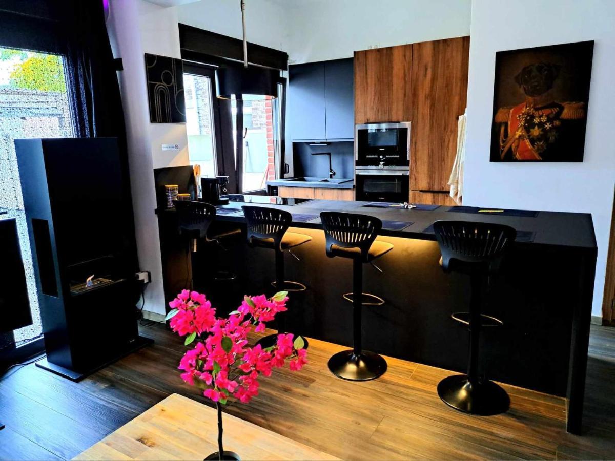 Petite Chambre Dans Une Jolie Colocation 列日 外观 照片